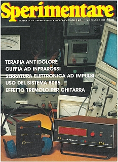 Rivista Sperimentare